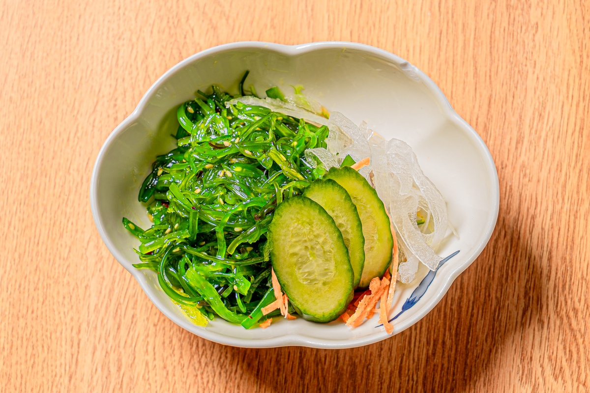 Seaweed Salad