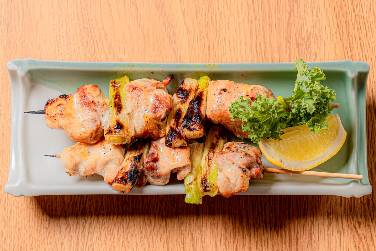 Yakitori