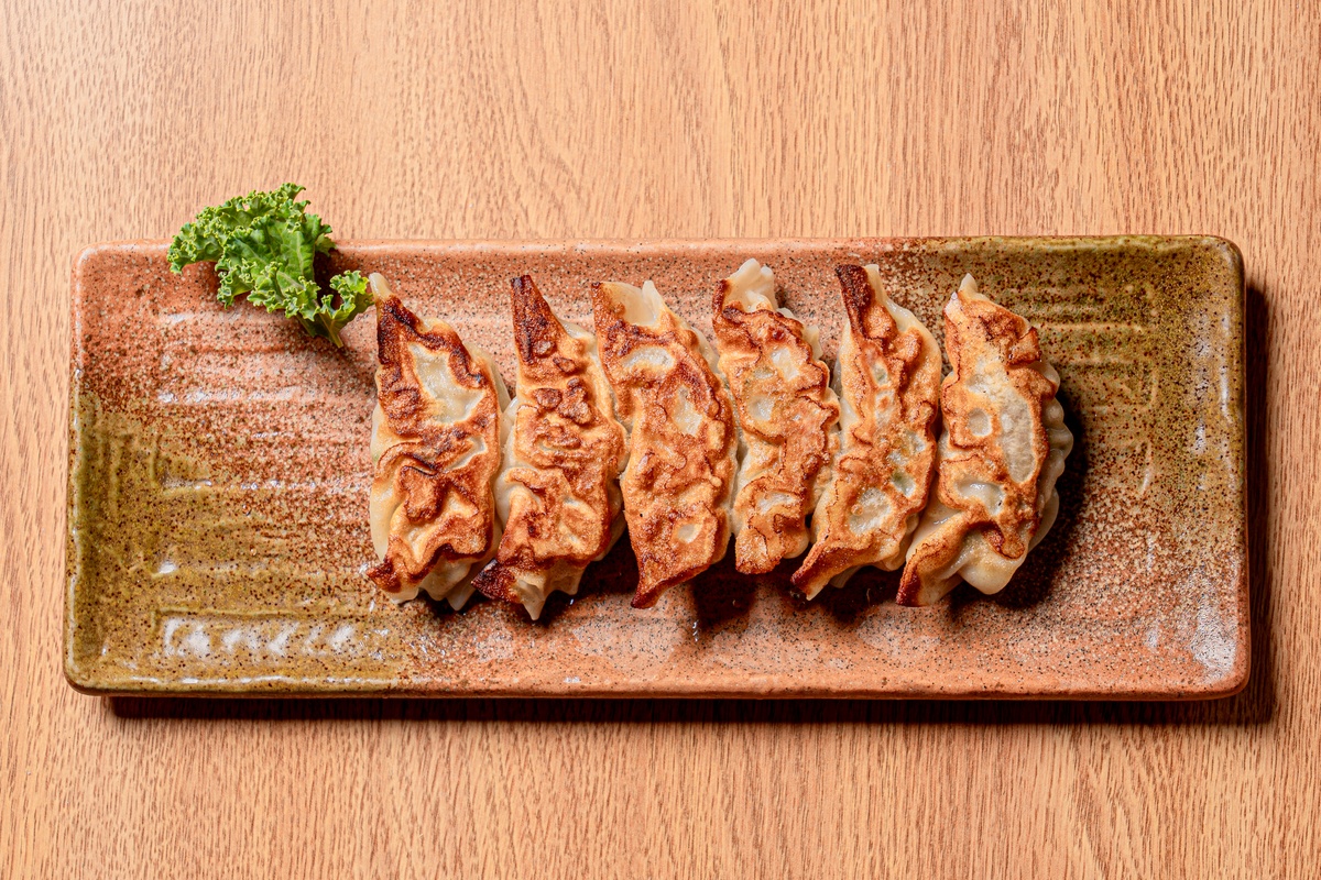 Gyoza