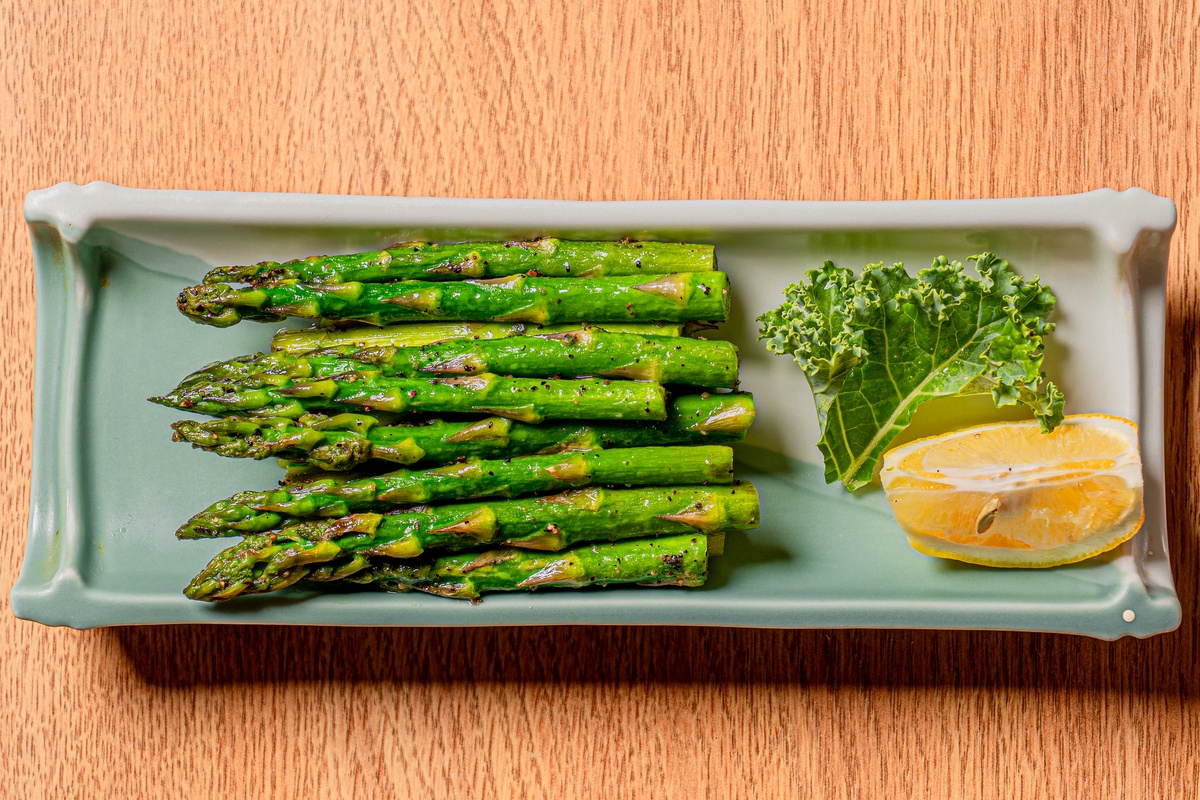 Asparagus Butter