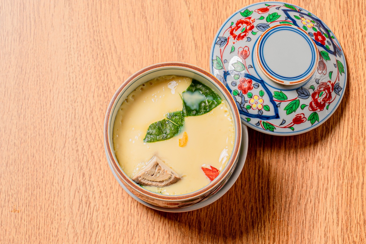 Chawanmushi