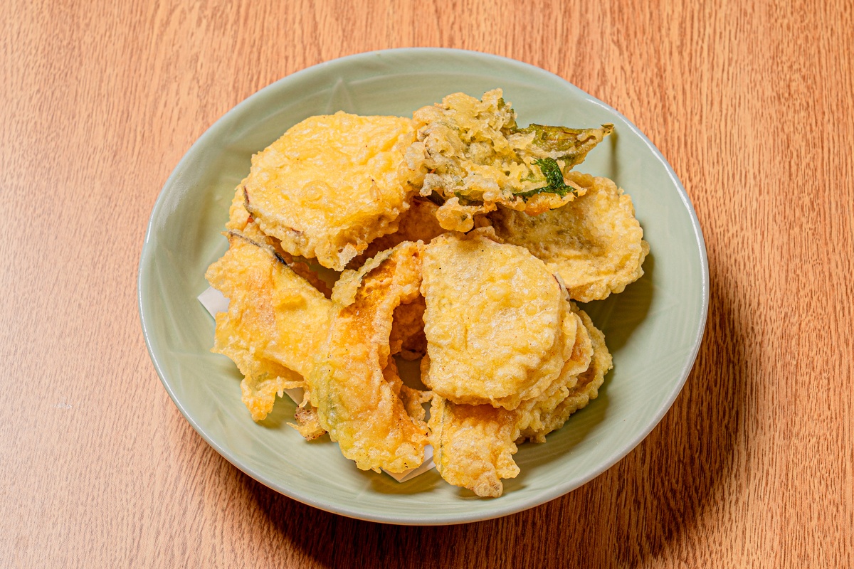 Vegetable Tempura
