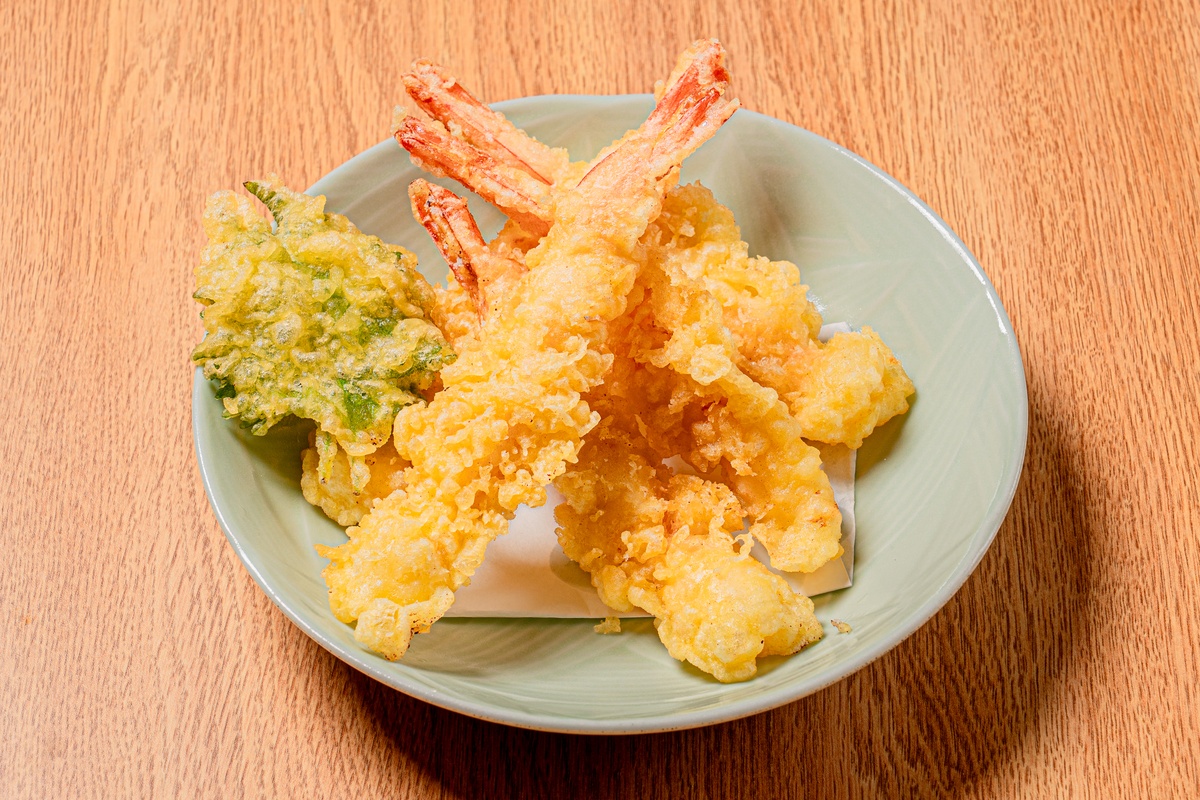 Shrimp Tempura