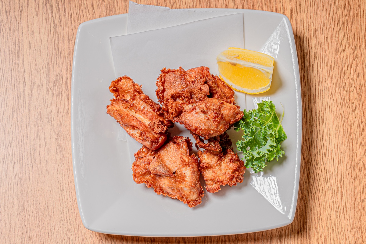 Chicken Kara-age