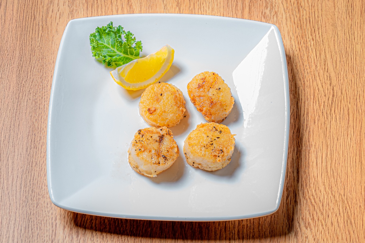 Scallop Butter