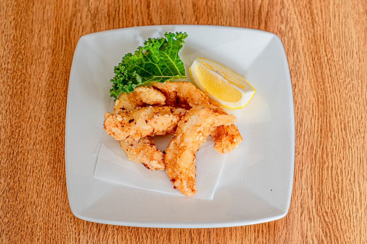 Calamari Kara-Age