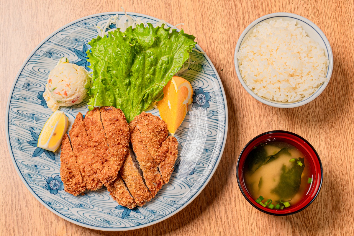 Tonkatsu
