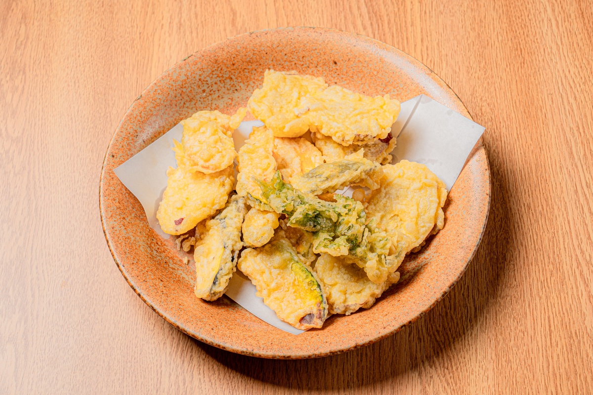 Vegetable Tempura