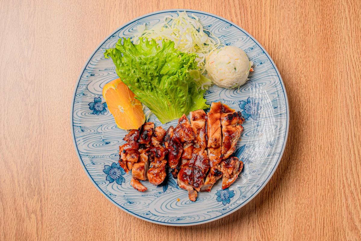 Chicken Teriyaki
