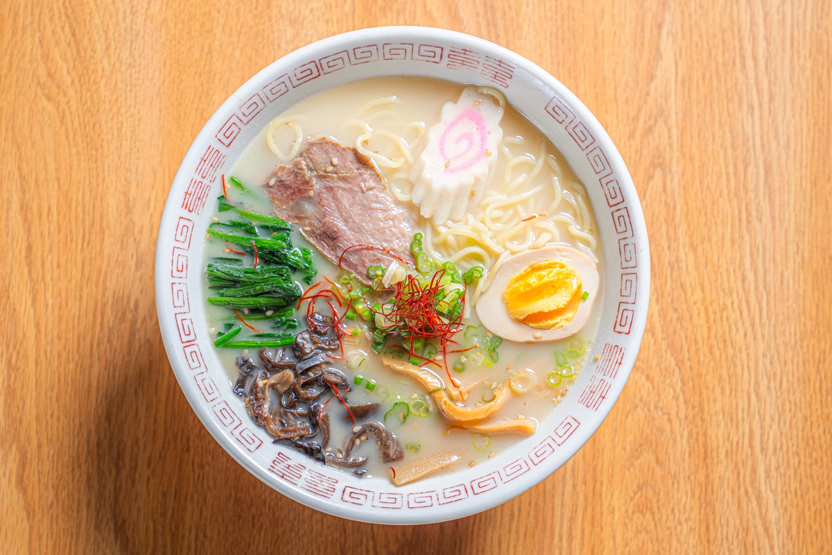 Tonkotsu Ramen