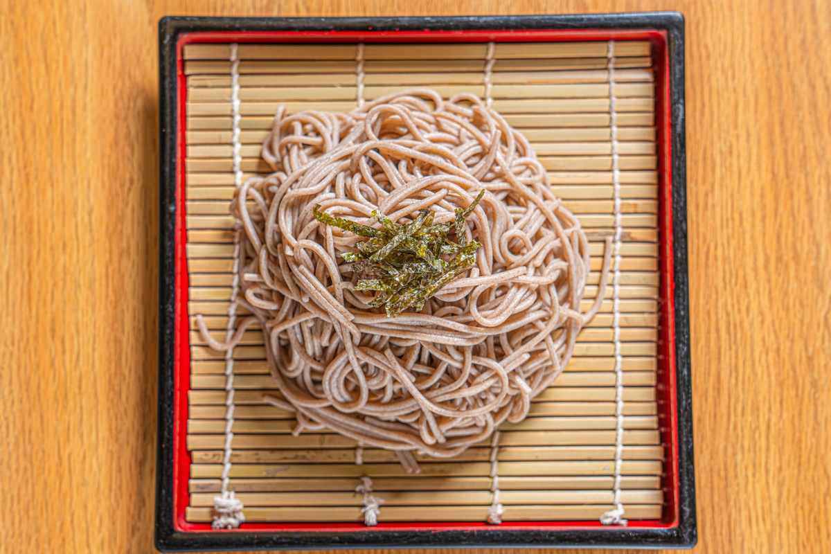 Zarusoba