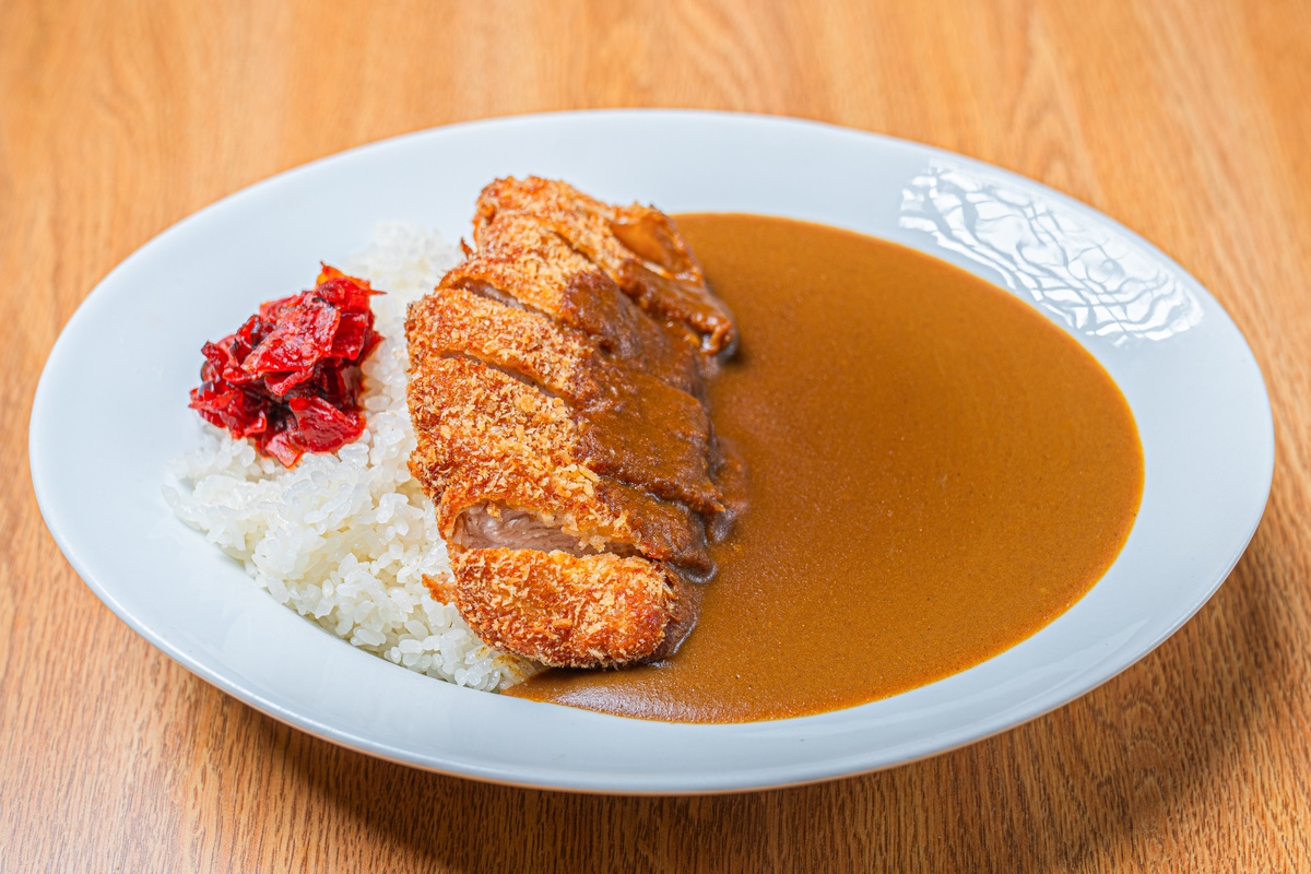 Katsu Curry