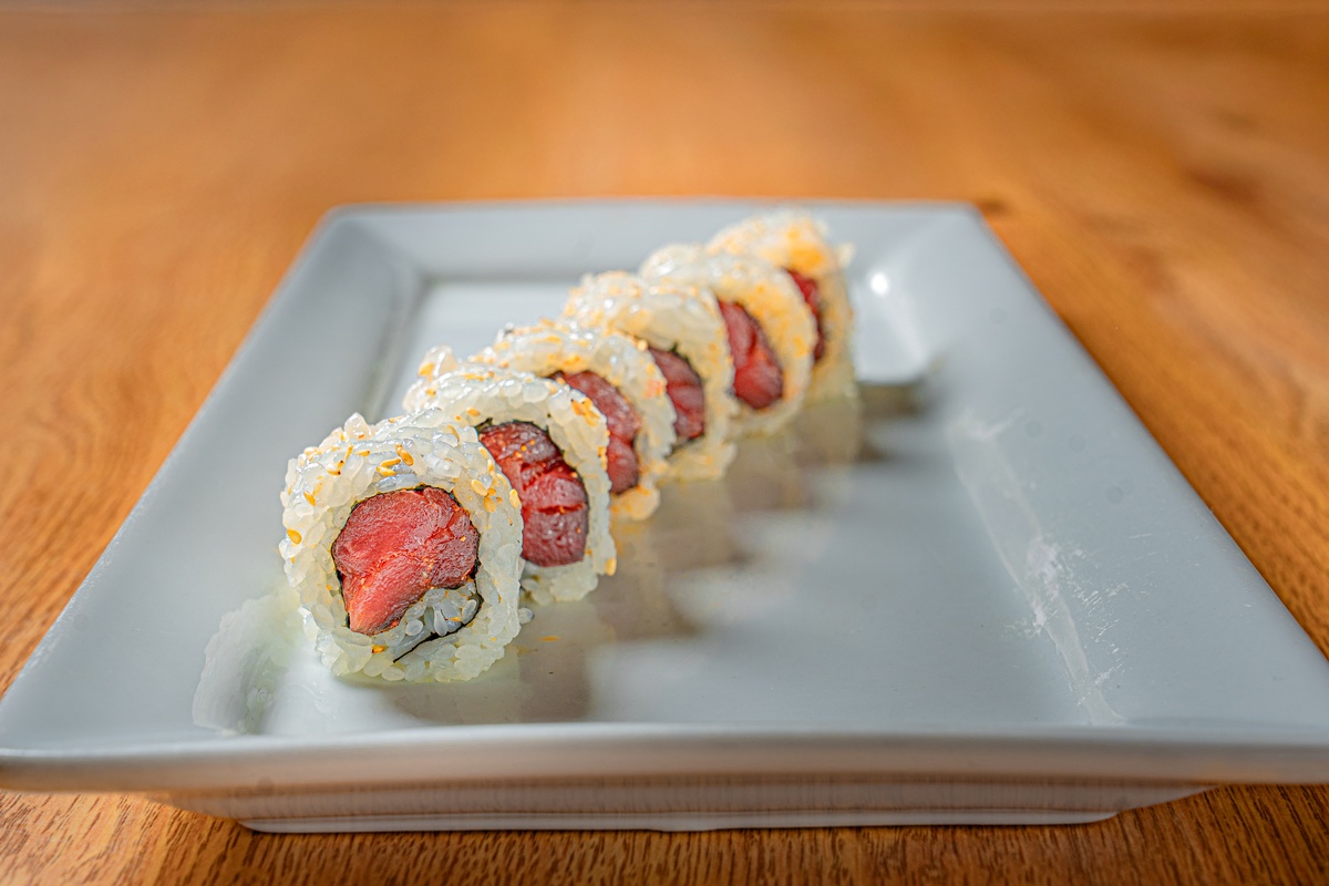 SPICY TUNA ROLL
