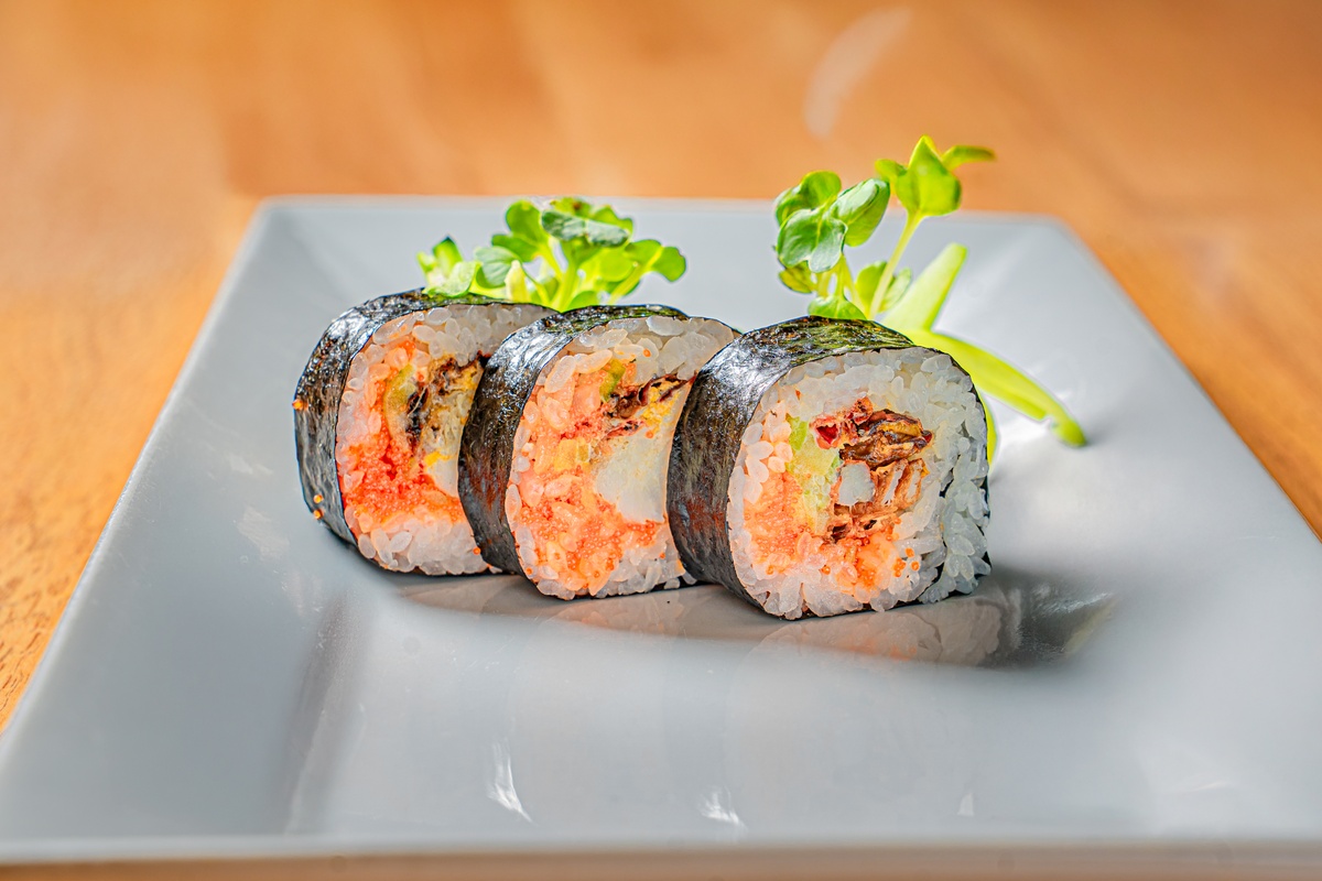 SPIDER ROLL