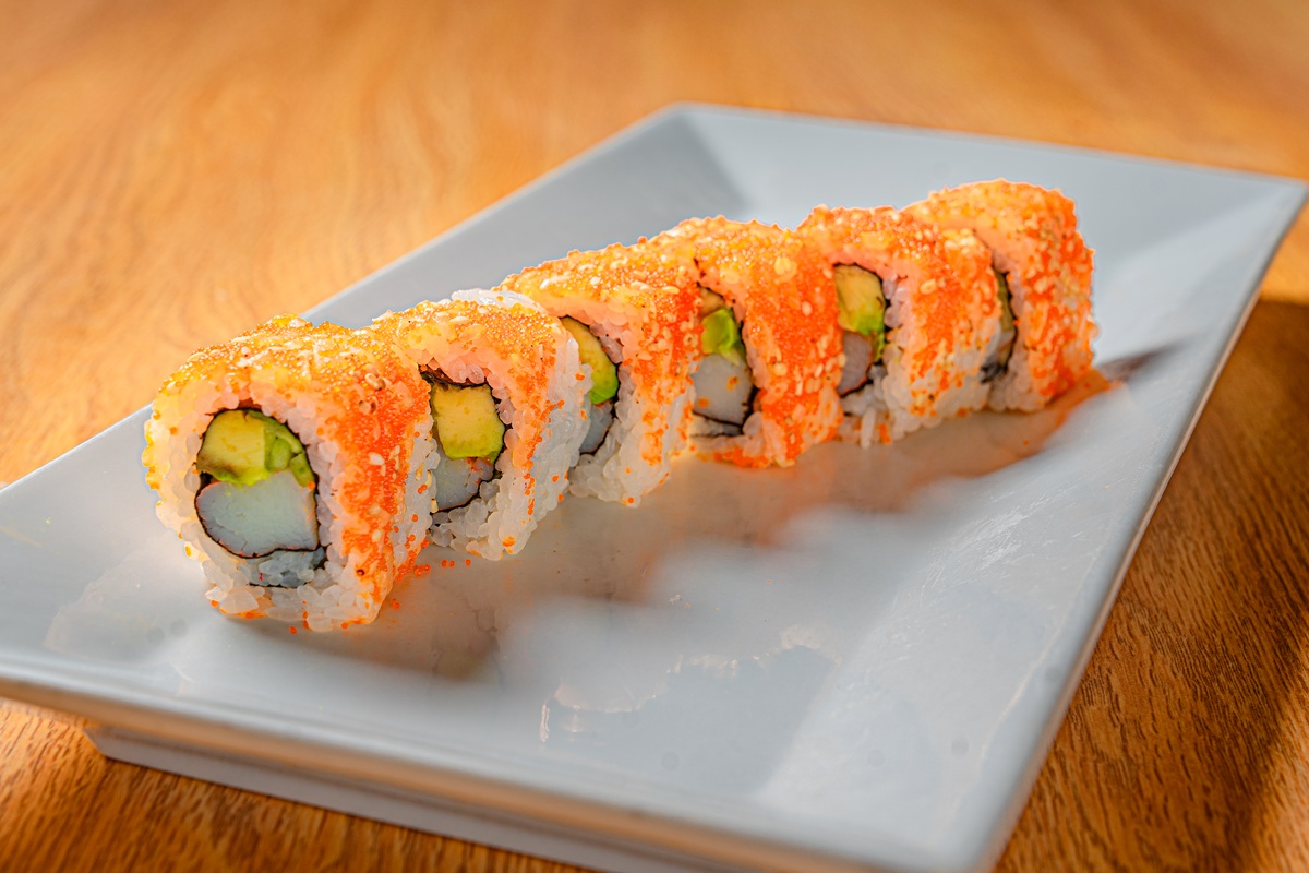 CALIFORNIA ROLL