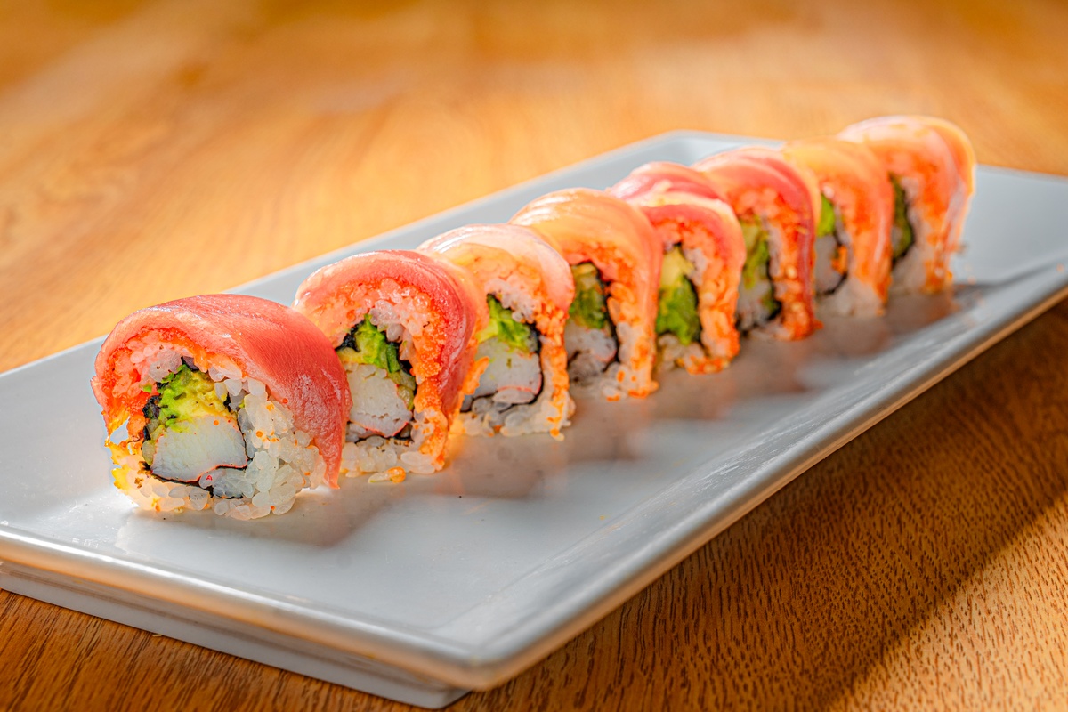 RAINBOW ROLL