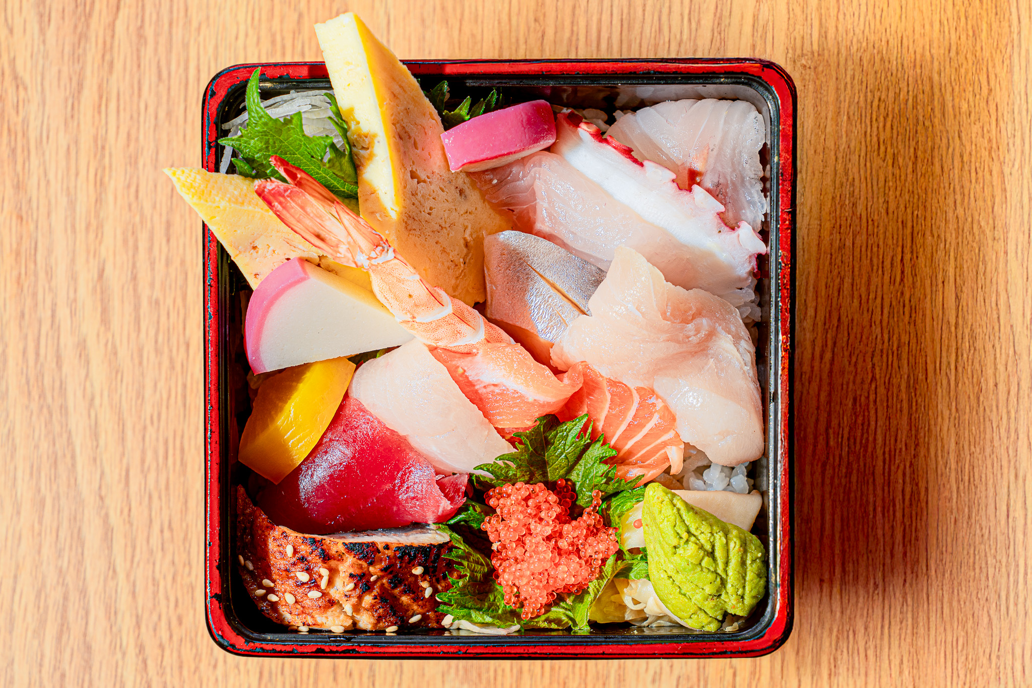 CHIRASHI